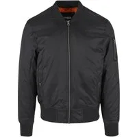 URBAN CLASSICS Anorak Urban Classics Herren Basic Bomber Jacket (1-St)