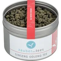 Zauber der Gewürze Tee Zauber der Gewürze Ginseng Oolong Tee