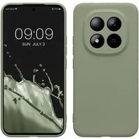 kwmobile Smartphone-Hülle Handyhülle für Xiaomi Redmi Note 15 Pro+ 5G / Poco M8 Pro 5G Hülle, Weiches Handy Silikon Case - Schutzhülle Cover
