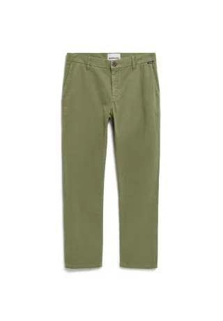 Armedangels - AASTER CHINO PANT fatigue green - Gr. - 30/32