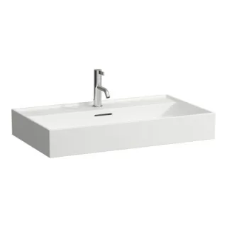 Laufen Kartell Aufsatz-Waschtisch 81633.6 H8163367571121