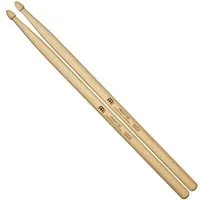 Meinl Percussion Drumsticks (Sticks, Beater und Mallets, Drumsticks Holztip), Heavy 2B Sticks - Drumsticks