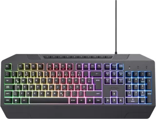 Trust GXT 836 Evocx (DE) (Schwarz)