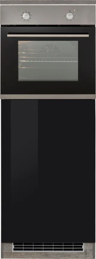 KOCHSTATION Backofen/Kühlumbauschrank "KS-Virginia" 60 cm breit