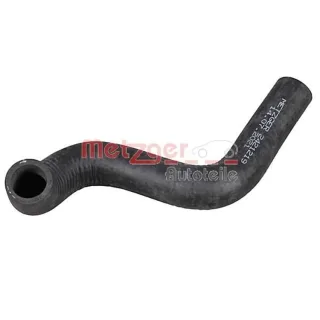 Metzger K?hlerschlauch Audi Seat Skoda VW 2421219 1,9