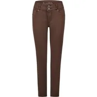 Buena Vista Stretch-Jeans BUENA VISTA TUMMYLESS kaffee 2603 B5664 4219.8340 - Summer Twill