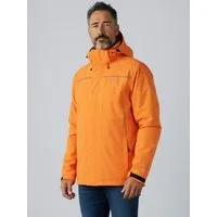 Blue Wave Funktionsjacke Klaas Herren Outdoor-Jacke Klaas - Regenjacke Wander- und Fahrradjacke
