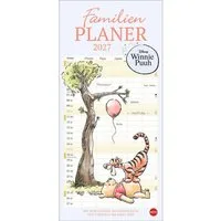HEYE Wandkalender Winnie Puuh Familienplaner 2027