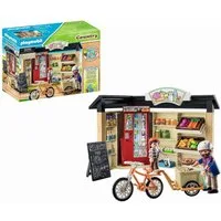 Playmobil® Spielwelt Country 24-Stunden-Hofladen 71250, PLAYMOBIL Country Spielset