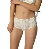 Skiny Panty Damen Cheeky Panty Wonderfulace (Stück, 1-St) Zwickel