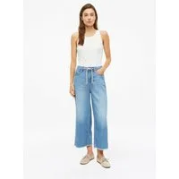 s.Oliver Weite Jeans Jeans-Hose SURI Culotte Suri / Regular Fit / High Rise / Wide Leg