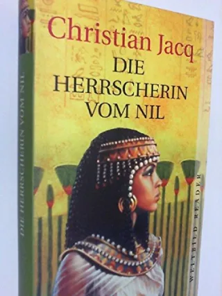 Die Herrscherin vom Nil : Roman. Weltbild Reader 3828973116