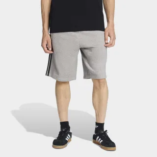 adidas Originals Shorts "3-STREIFEN" sportlicher Stil, für Straße und Zuhause, aus weichem French Terry