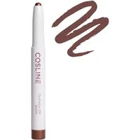 Cosline Cosmetics Lidschatten Eyeshadow, Praktische Stiftform, cremige Textur, langanhaltend, vegan