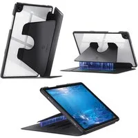 Fintie Tablet-Hülle für Samsung Galaxy Tab A11+ Plus 11" 2025 / Tab A9+ Plus 11 Zoll 2023, mit Magnetständer, Multi-Winkel Betrachtung für Horizontal & Vertikal