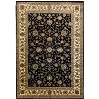 Teppium Teppich Orientalisch Design, Rechteckig, Höhe: 12 mm, Orinet Teppich Webteppich orientalischen Mustern Teppich Wohnzimmer