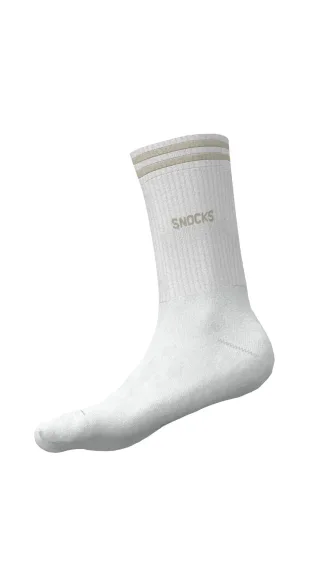SNOCKS - Retro Socks dusky - Gr. - 44.5