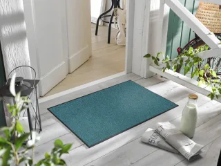 Trendcolour Peacook Green wash + dry Matte | Größe: 50x75cm