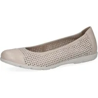 Caprice Ballerina, Businessschuh, Flats, Bequemschuh, Schlüpfschuh in bequemer Form