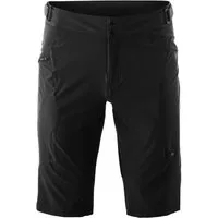 Gonso Fahrradhose Trail Shorts Hipbag M Bewegungselastisch, strapazierfähig und schnelltrocknend