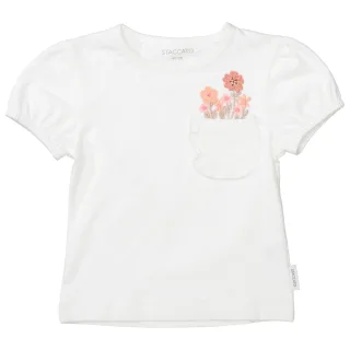 STACCATO - Md.-T-Shirt offwhite - Gr. - 110