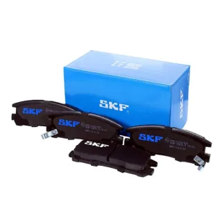 SKF Bremsbel?ge hinten Chrysler Hyundai Mitsubishi