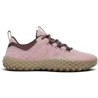 Merrell Minimal-Sneaker Wrapt (Barfussschuhe, Leder) rose/burgund Damen Barfußschuh