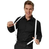 dressforfun Hosenträger Einfarbiger Hosenträger