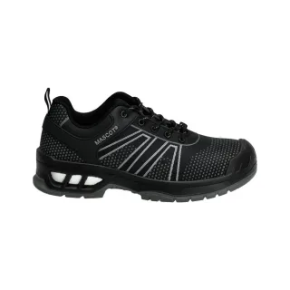MASCOT Sicherheitsschuhe Schwarz/Anthrazit S1P Schwarz / Anthrazit 46 - F0130-849-09888-1046