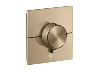Hansgrohe Thermostat Unterputz Axor ShowerSelect ID 36777140
