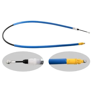 Febi Handbremsseil hinten links Nissan Primastar Opel Vivaro Renault Trafic
