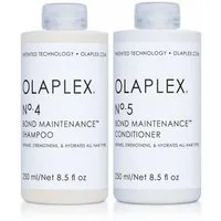 Olaplex Haarpflege-Set Olaplex Set - Shampoo No. 4 + Conditioner No. 5