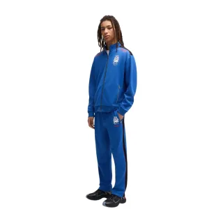 Hugo Boss - Trainingsjacke für Herren (Mittelblau)