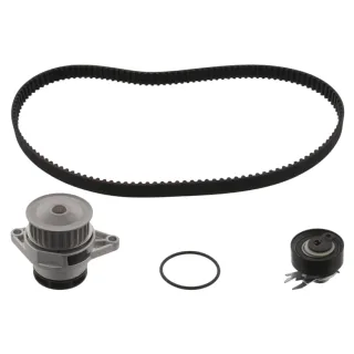 Febi Wasserpumpe + Zahnriemensatz Seat Arosa Cordoba Ibiza VW Caddy Golf Polo Vento