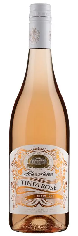 Tinta Rosé - 2024 - Allesverloren - Roséwein