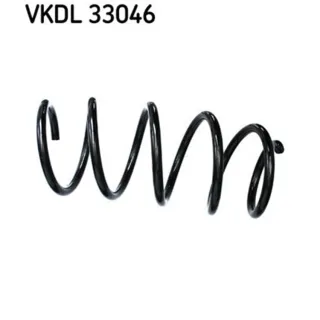 SKF Feder vorne Opel Corsa D VKDL33046