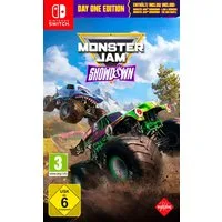 Monster Jam Showdown D1 Nintendo Switch