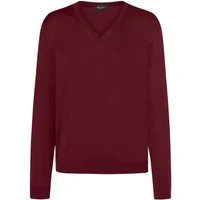 MAERZ Muenchen Strickpullover Maerz Muenchen 490400 Strickpullover Herren Bekleidung