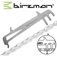 Birzman Fahrrad-Montageständer Birzman Kettenmesslehre für Fahrrad MTB E-Bike Road Verschleiß Service