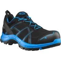 haix Black Eagle Safety 40.1 low black/blue Arbeitsschuh