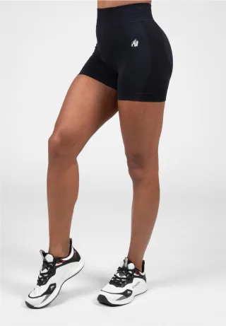Gorilla Wear Shorts mit feuchtigkeitstransportierender Beschichtung