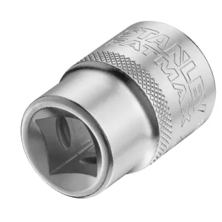 STANLEY FATMAX 1/2 Zoll 6-Kant Stecknuss 20 mm mit MaxiDrive Profil - FMMT17239-0