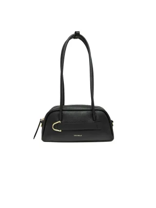 Coccinelle Paki Handtasche aus genarbtem Leder