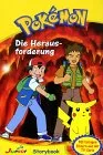 Pokemon Die Herausforderung - Junior