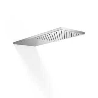 Tres Kopfbrause für Wandmontage Abmessungen: 210x550 mm Material: Edelstahl , 29990302 29990302