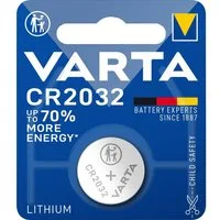 VARTA VARTA Professional CR2032, Batterie, (1 Stück) Batterie