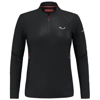 SALEWA - Pedroc Pro Polartec Alpha Jacke Damen - Schwarz (Gr.40)