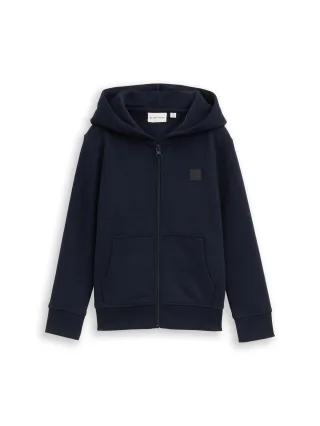 tom tailor kids - Hoodie Sweatjacke sky captain blue - Gr. - 134