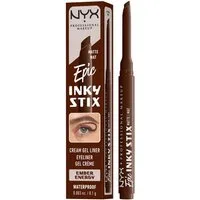 NYX PROFESSIONAL MAKEUP Eyeliner EPIC INKY STIX CREAM GEL EYELINER, ideal für definierte Lidstriche und vielfältige, ausdrucksstarke Looks