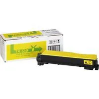 Toner Gelb TK-540Y